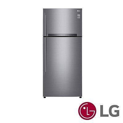 【LG最新款】525公升 GN-HL567SVN 樂金 LG冰箱 變頻 智慧 雙門 全新 含基本安裝定位