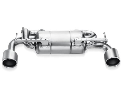 【樂駒】Akrapovic NISSAN 370Z 2019 排氣管 尾段 不鏽鋼 碳纖維 尾飾管 底盤 系統 改裝