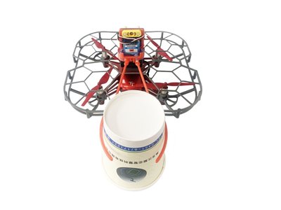 大疆Robomaster TT無人機取物夾取信息素養提升實踐機器人C類競賽