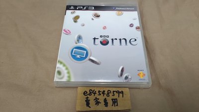 PS3 torne 數位電視廣播錄影套件 純日版 日文版