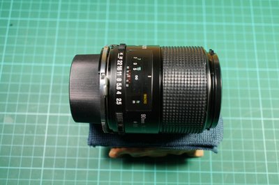 Tamron Micro 90mm f2.5 Nikon AI-S 接環