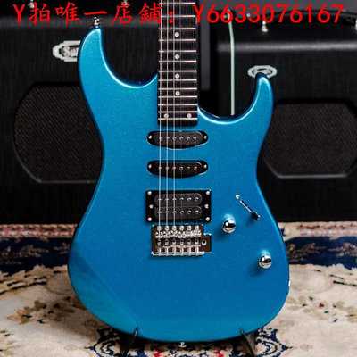 吉他官方專賣TAGIMA TG510電吉他成人兒童專業初學塔吉瑪吉他單雙搖把樂器
