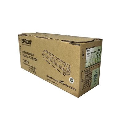 【OA補給站】含稅EPSON S110079 原廠高容量黑色碳粉匣 適用:AL-M220DN/M310DN/M320DN