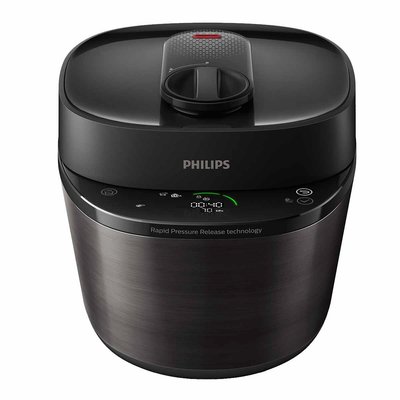 💓好市多代購/免運最便宜💓 Philips 飛利浦 快速洩壓智慧萬用鍋 HD2151 雙重溫控: 智能調整壓力/溫度
