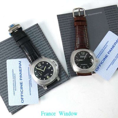 法國櫥窗世界限定25隻 全新 panerai 手錶 pam00260 pam00261