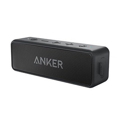 現貨特價(新版ANKER原廠公司貨）特價Anker soundcore 2 藍芽喇叭 24小時續航 IPX7防水 低音加強  可串連用雙聲道播放 5.0
