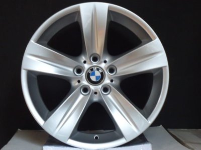 [台中上翔輪胎]BMW 18吋前後配鋁圈 3系列適用