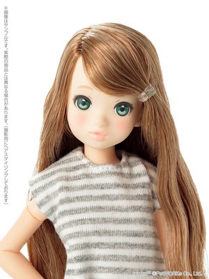 現貨熱銷-娃娃朵朵家 RURUKO娃娃 Fresh 20AZ 白肌PW限定momoko日本 AZONE玩偶