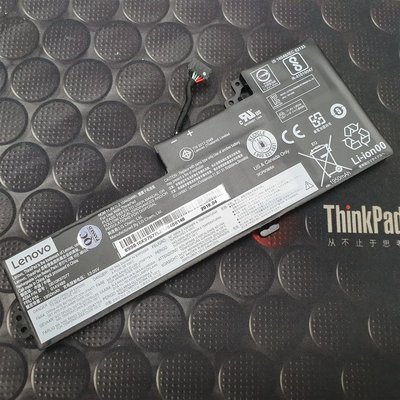 LENOVO SB10K97577 3芯 原廠電池 內建 T470 T480 SB10K97576 01AV419