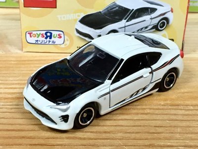 TOMICA (一番) 反斗城 TOYOTA 86