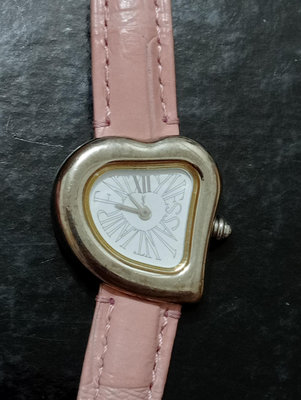 YSL vintage 古董收藏絕版手錶 有附原廠錶帶  YSL盒原廠錶盒電池正常走動