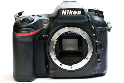 【台南橙市3C】Nikon D7100 單機身 二手 APS-C 單眼相機 快門次數：1116x #88950