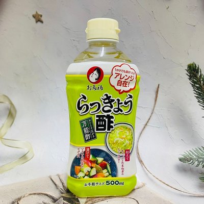 ［迷路商店］日本 OTAFUKU 多福 萬能醋 萬能調味醬 500ml