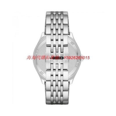 ❤正品專購❤ EMPORIO ARMANI 亞曼尼手錶 AR1977 周曆日曆腕錶 手錶 歐美代購