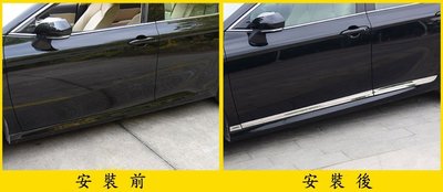 豐田 TOYOTA 2019年 8代 CAMRY 車身飾條 車門飾條 門邊飾條 車身防撞條 不鏽鋼材質