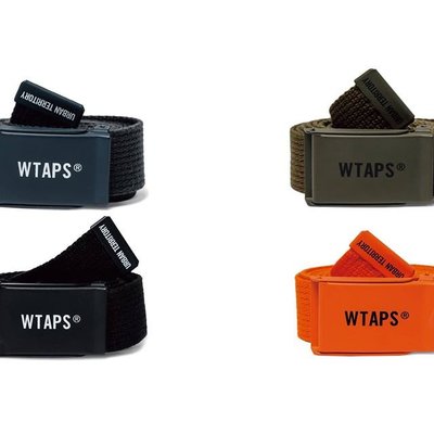 W_plus】WTAPS 19aw - GIB / BELT. ACRYLIC | Yahoo奇摩拍賣