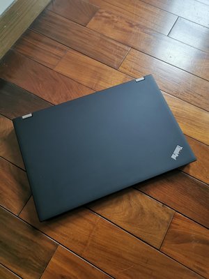 地表最強最辣最快 ThinkPad P52 i7 8850H 64G RAM 1TB SSD 觸控4K IPS P1000