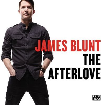 挖寶 281 全新進口CD   James Blunt / The Afterlove (2017)