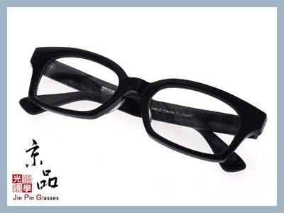 【EFFECTOR】伊菲特 FRET BK 琴衍 黑色 賽璐珞 日本 手工 鏡框 光學眼鏡 JPG 京品眼鏡
