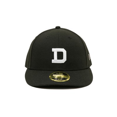 【W_plus】DCDT 22AW - LETTERED LP 59FIFTY NEWERA