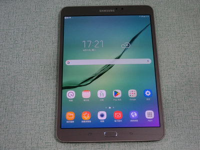 SAMSUNG Galaxy Tab S2 8.0 SM-T713 高通版 WIFI 功能正常 非 T710