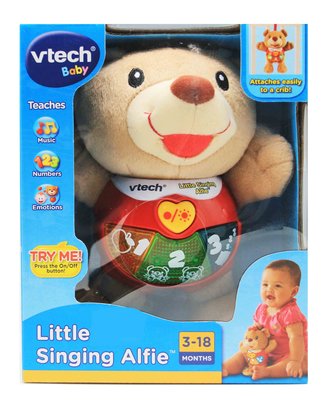 【Vtech】 歡樂音樂小熊『CUTE嬰用品館』