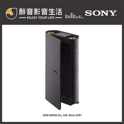 【醉音影音生活】現貨 Sony CKL-NWWM1M2 原廠皮套/保護套.NW-WM1AM2/NW-WM1ZM2.公司貨