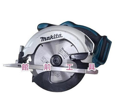 【☆館前工具☆】牧田 Makita-充電式圓鋸機 165mm（6-1/2"）（空機） DSS611Z