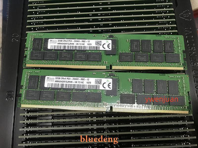 SK hynix海力士DDR4 32G 2RX4 PC4-2666V HMA84GR7CJR4N-VK記憶體
