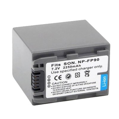 小牛蛙數位 SONY FP90 NP-FP90 電池 相機電池 DVD602/DVD703/DVD803 SR100