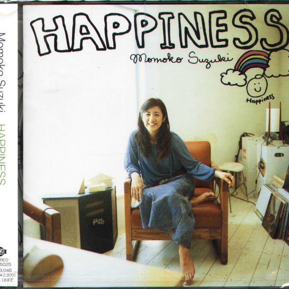 K Momoko Suzuki 鈴木桃子 Happiness 日版 New Yahoo奇摩拍賣