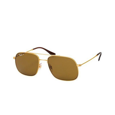 RAY BAN 雷朋 3595 墨鏡 太陽眼鏡 偏光 POLARIZED