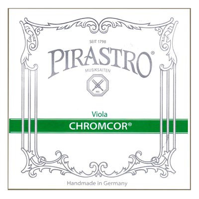 小叮噹的店- 中提琴弦 (第三弦 G弦) 德國PIRASTRO Chromcor 3293