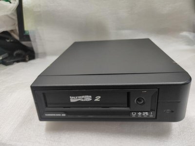 Tandberg 3054 200/400GB Ultrium LTO-2 SCSI/LVD 68pin 磁帶機