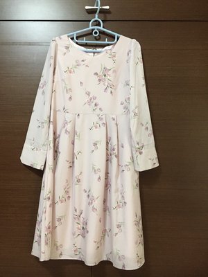 全新轉賣2021日本專櫃福袋misch match氣質洋裝，roots班親會銀穗moussy自由區lily brown