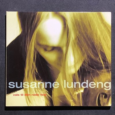 Susanne Lundeng蘇珊娜蘭登格-Cala til den rode fella 紅色小提琴華爾滋 2000年挪威版紙盒版KKv唱片