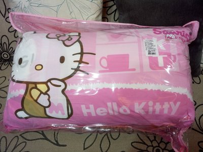 Hello Kitty 兒童專用厚睡袋 點心時間-粉