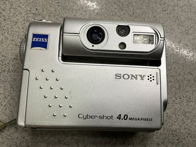 Sony F77 CCD 數位相機