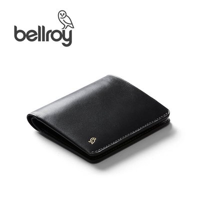 現貨熱銷-Bellroy澳洲進口DE Note Sleeve信用卡名片牛皮夾錢包男女款錢包