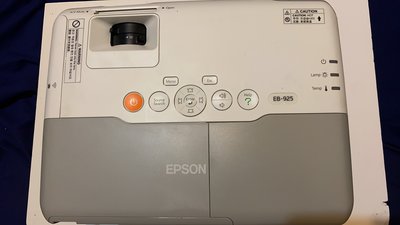 EPSON EB-925 投影機 3500流明