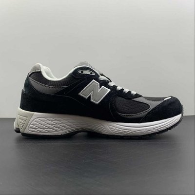 NEW BALANCE X GORE-TEX 2002R BLACK 黑灰防水M2002RXD