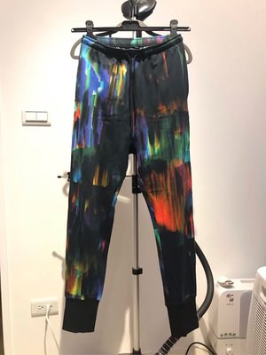 Y3 Y-3 極光系列 薄款透氣 jogger pants adidas original yeeze Saint Laurent Hedi
