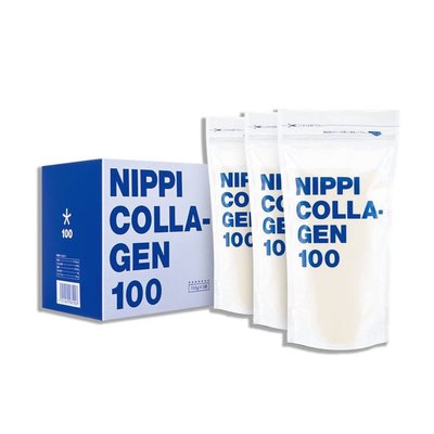 「藝人推薦」NIPPI 膠原蛋白 （牛皮萃取）世界第一 🇯🇵日本原裝 無添加 無腥臭 純成分 含運費‼️