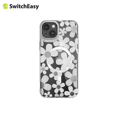 SwitchEasy Artist M iPhone 15 Plus 6.7吋 彩繪防摔保護殼(支援MagSafe)