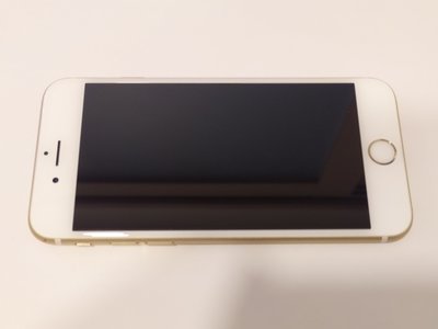 二手iphone 6S 64G金色中古機 約九成新 功能正常 己回原廠設定 - 缺貨中