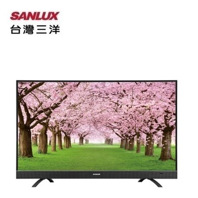 ☎原廠公司貨【SANLUX 三洋】50吋 LED背光 液晶電視(SMT-50MF5)含運費另售(SMT-55MF1)