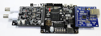 開發板XILINX SPARTAN6 XC6SLX16/XC6SLX25 68013USB2.0 FPGA開發板主控板