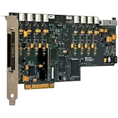拆機原裝NI PCI-6123 AI/DIO數據同步採集卡多功能DAQ 779409-01