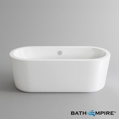 《優亞衛浴精品》獨立式壓克力浴缸 150/165/180cm