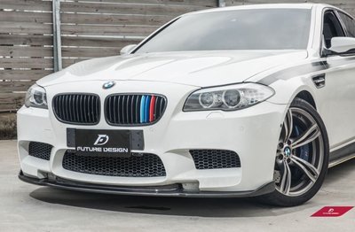 【政銓企業有限公司】BMW F10 正M5 專用 Hamann款 碳纖維 卡夢 carbon 前下巴 現貨供應 免費安裝